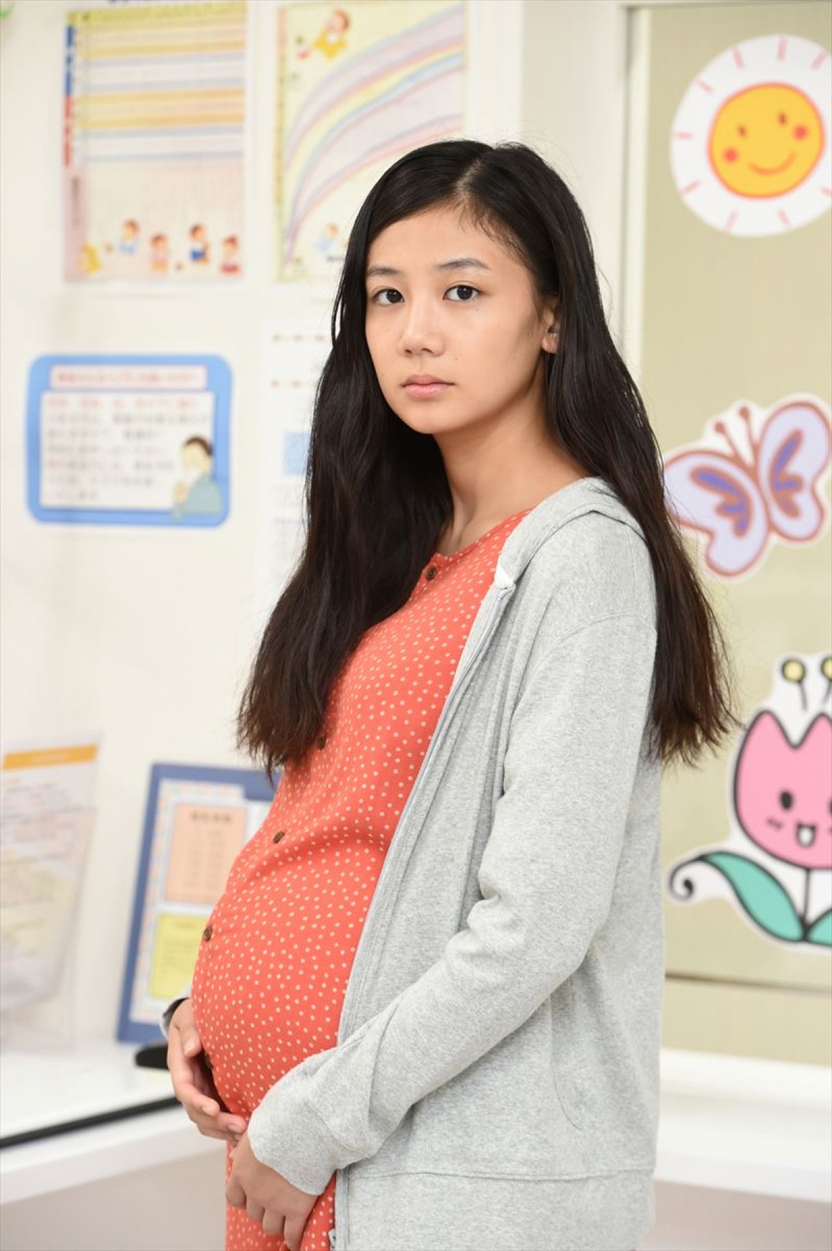 清水富美加、ドラマ『コウノドリ』で初の妊婦役に挑戦