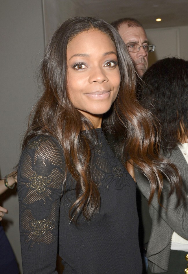 ナオミ・ハリス、Naomie Harris