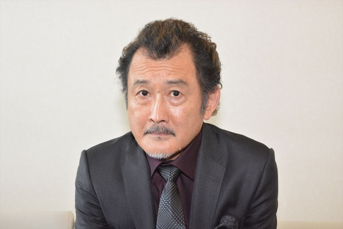 NHKのドラマで経済人・松永安左ェ門を熱演した吉田鋼太郎