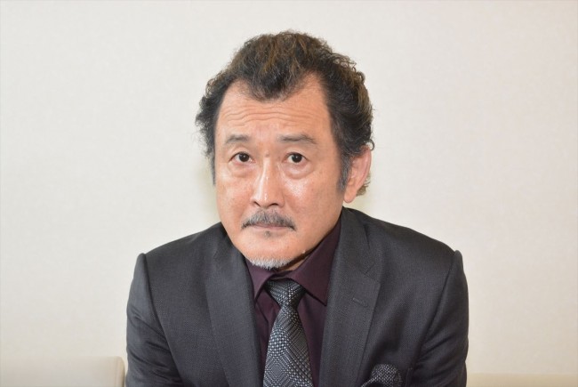 NHKのドラマで経済人・松永安左ェ門を熱演した吉田鋼太郎