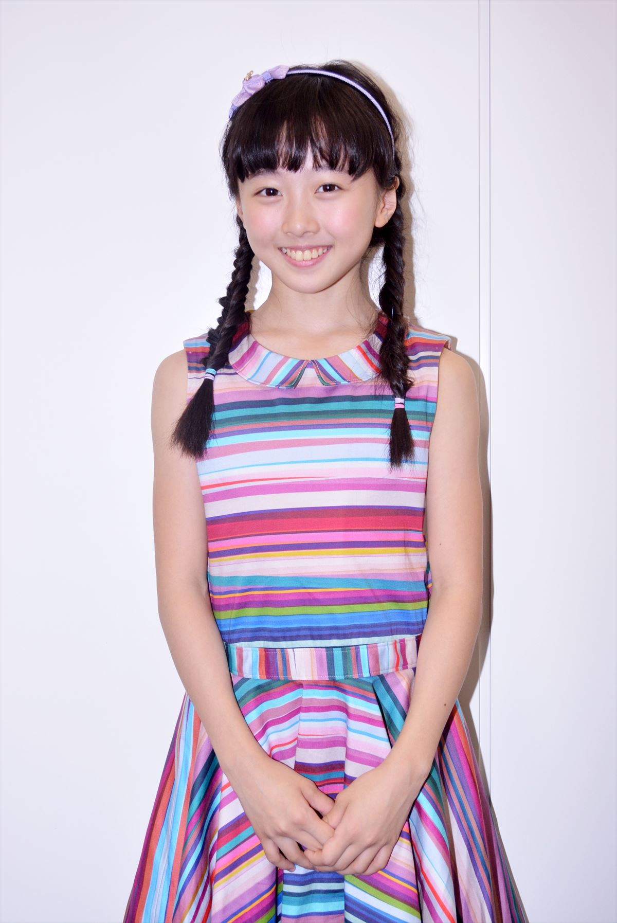 女優にスケート、人気子役・本田望結が目指す目標とは？