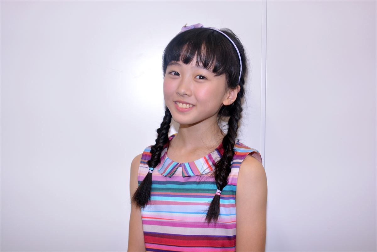 女優にスケート、人気子役・本田望結が目指す目標とは？