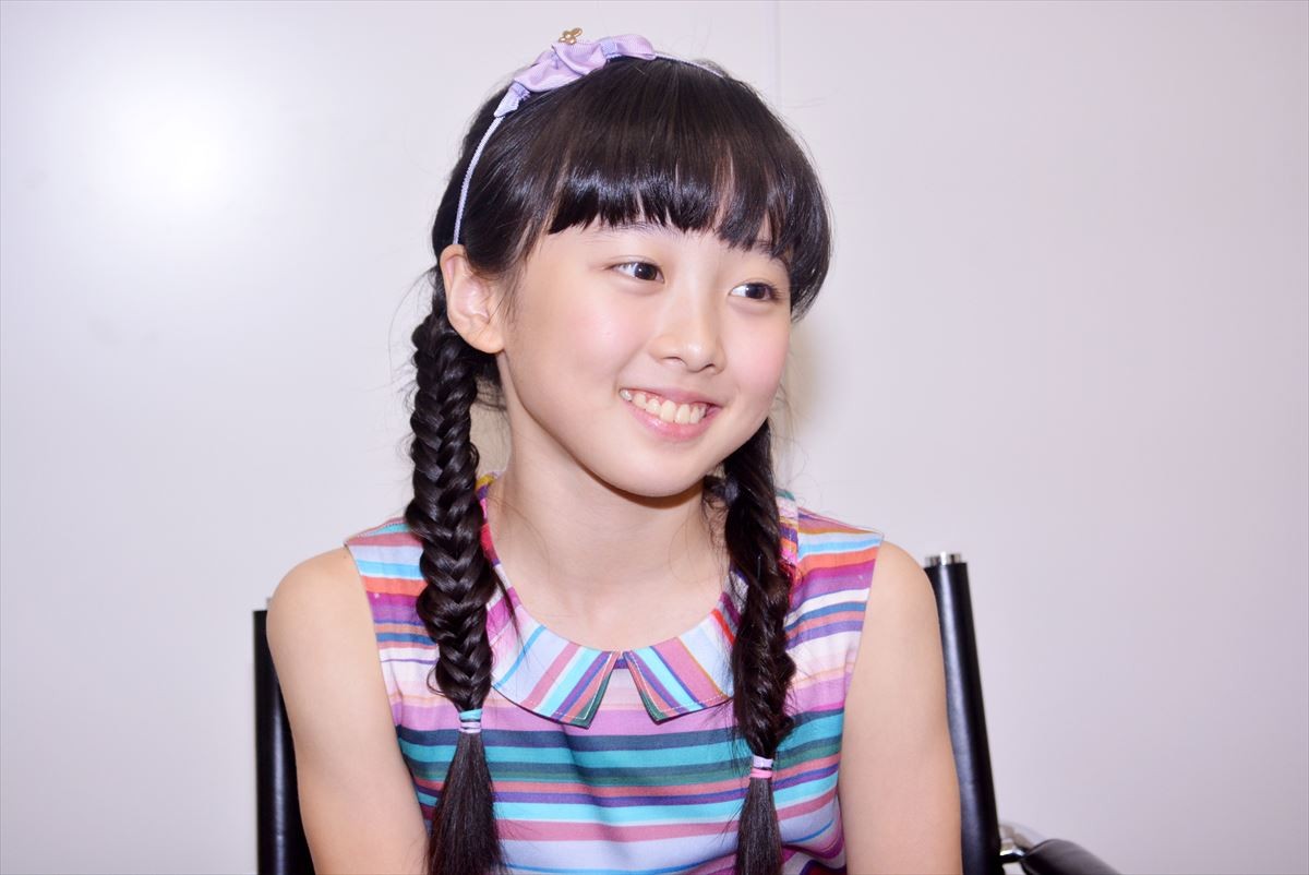 女優にスケート、人気子役・本田望結が目指す目標とは？