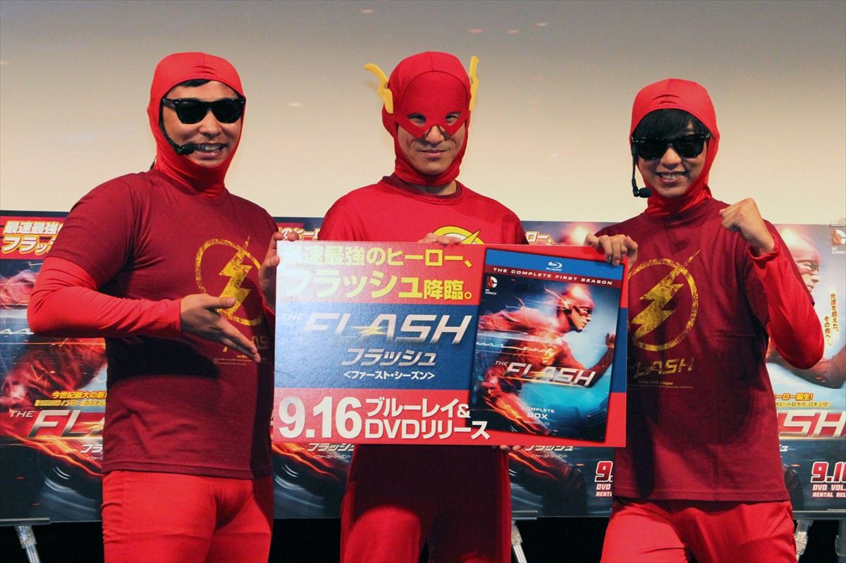 なだぎ武、「今を受け入れろ！」8.6秒バズーカーに真剣アドバイス