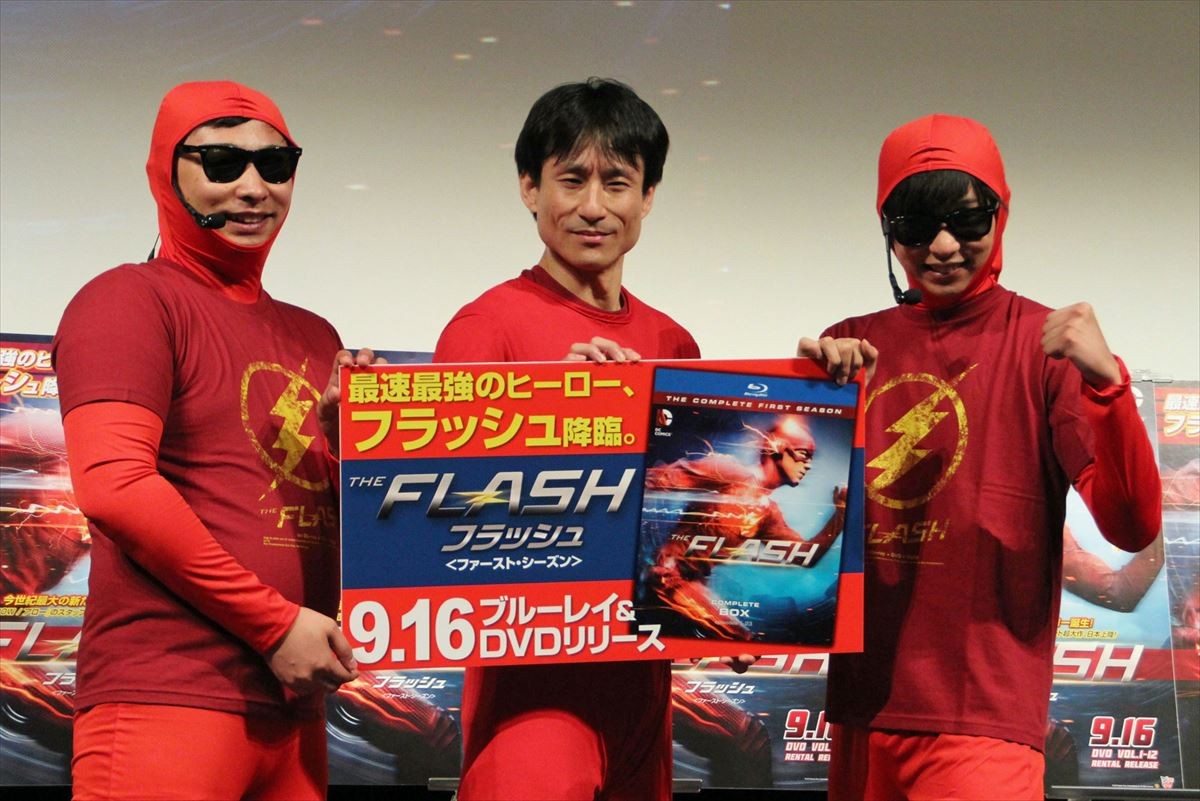 なだぎ武、「今を受け入れろ！」8.6秒バズーカーに真剣アドバイス