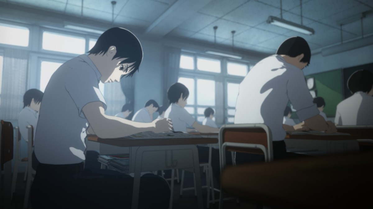 flumpool、『亜人』劇場版＆TVアニメの主題歌担当！　本予告映像・ビジュアル解禁