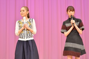 映画『ヒロイン失格』試写会の様子