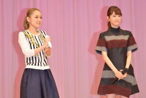 映画『ヒロイン失格』試写会の様子