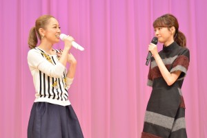 映画『ヒロイン失格』試写会の様子