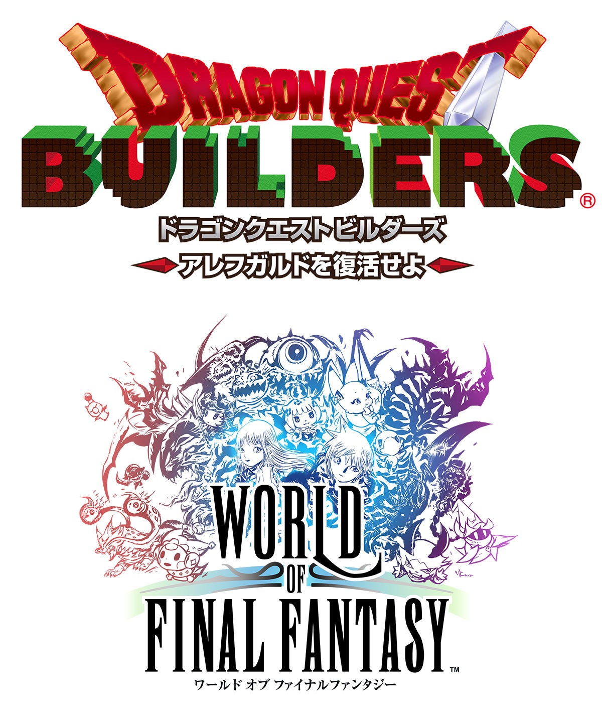 スクエニ、新作7タイトル情報解禁　『ドラクエ』『FF』人気シリーズ最新情報も続々