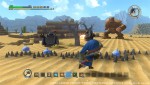 『ドラゴンクエストビルダーズ アレフガルドを復活せよ』　スクリーンショット