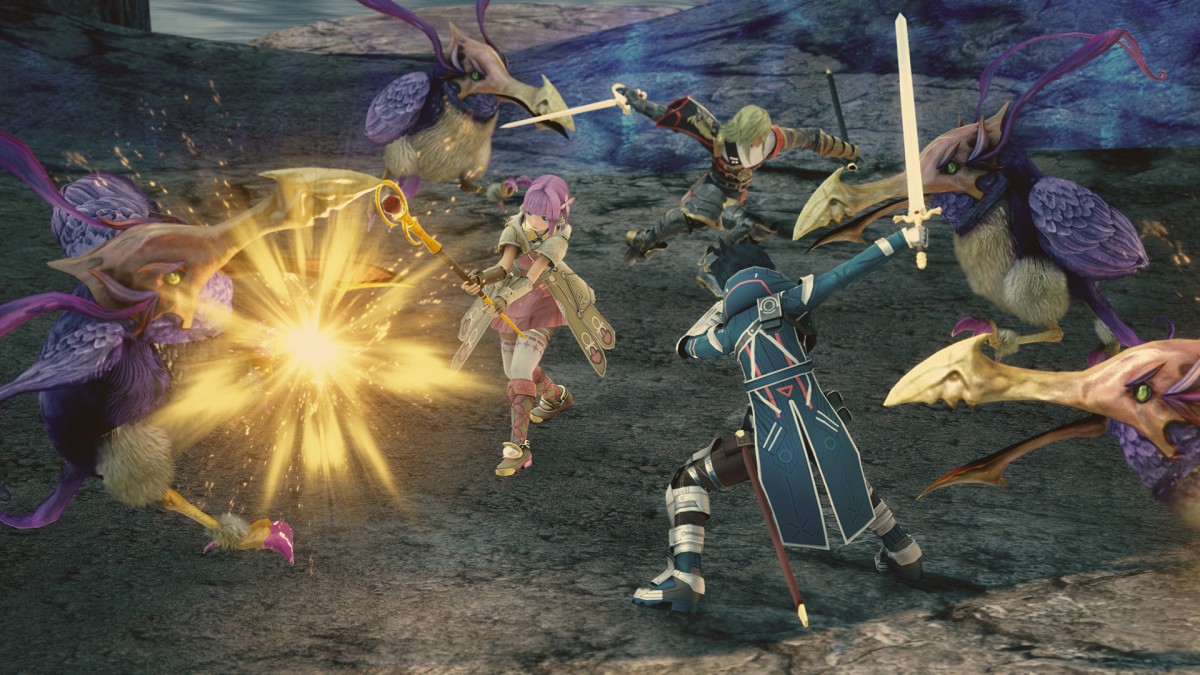 スクエニ、新作7タイトル情報解禁　『ドラクエ』『FF』人気シリーズ最新情報も続々