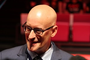 『アントマン』ジャパン・プレミアに登場したペイトン・リード監督