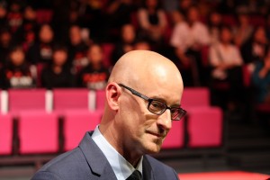 『アントマン』ジャパン・プレミアに登場したペイトン・リード監督