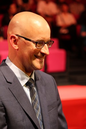 『アントマン』ジャパン・プレミアに登場したペイトン・リード監督