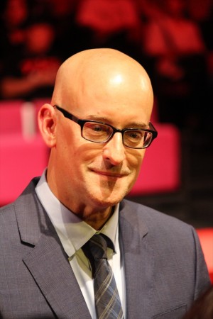 『アントマン』ジャパン・プレミアに登場したペイトン・リード監督