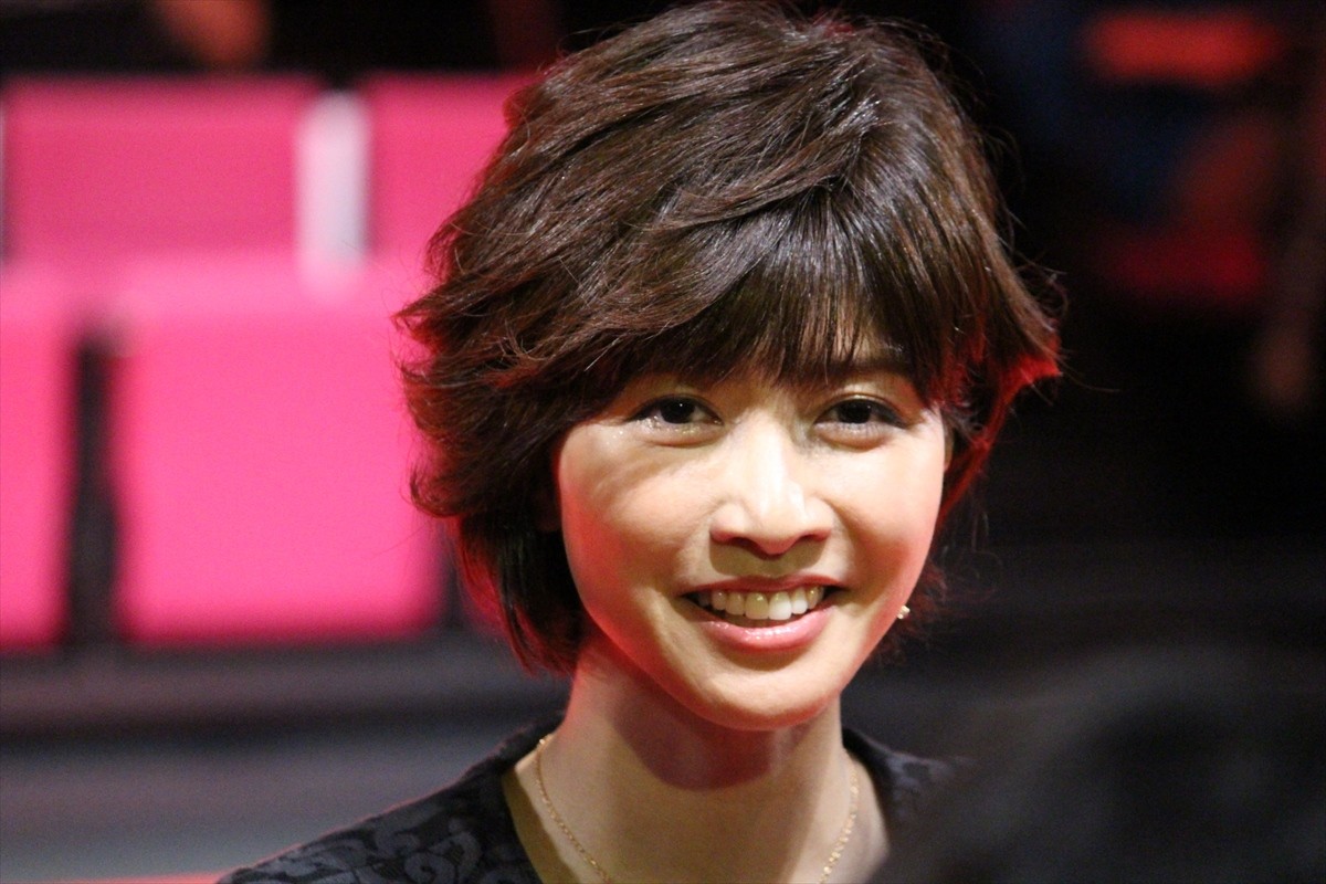 内田有紀、『アントマン』主演ポール・ラッドにメロメロ「笑うだけでキュンとくる」
