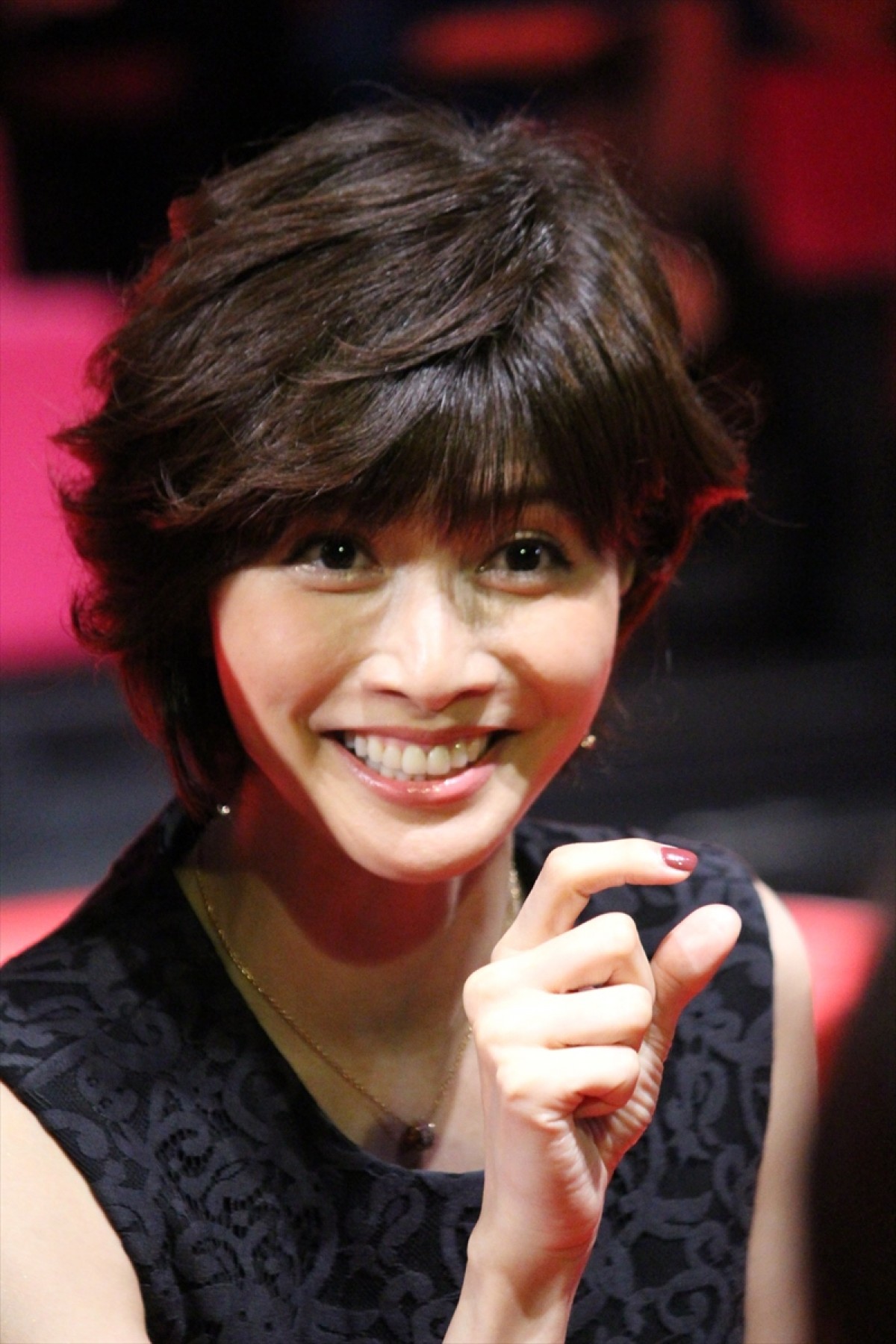 内田有紀、『アントマン』主演ポール・ラッドにメロメロ「笑うだけでキュンとくる」