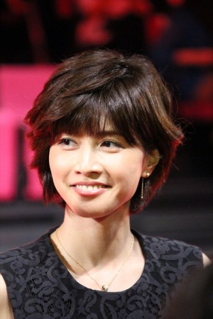 『アントマン』ジャパン・プレミアに登場した内田有紀