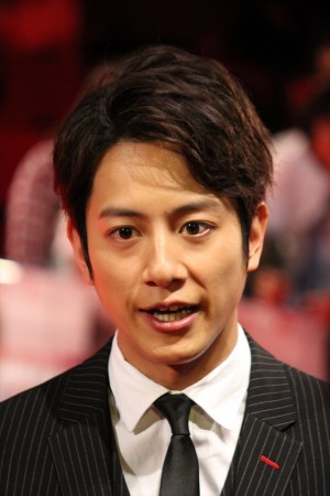 『アントマン』ジャパン・プレミアに登場した溝端淳平