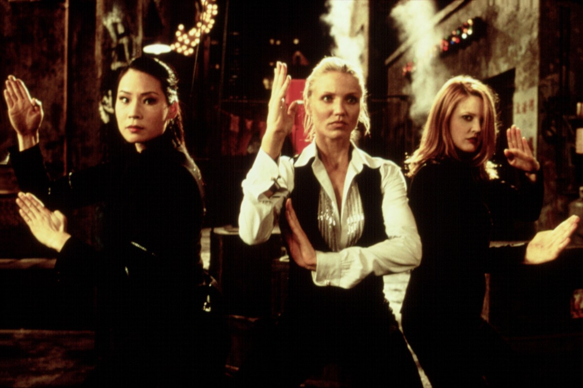 3人の美女探偵が再び活躍!『チャーリーズ・エンジェル』が再映画化(※映画版1作目『チャーリーズ・エンジェル』の場面写真)