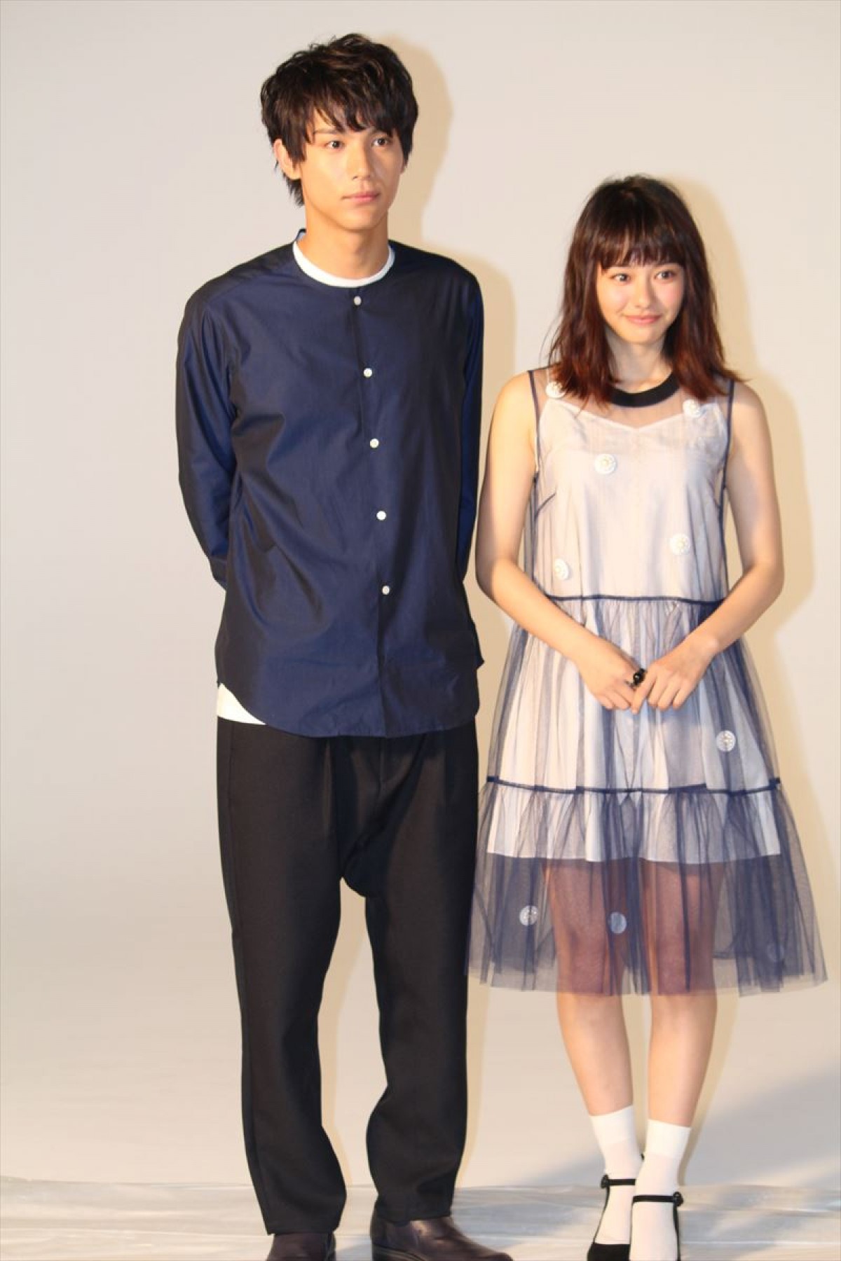 中川大志、“新しい南くん” に手ごたえ　山本舞香とのキスシーンを明かす