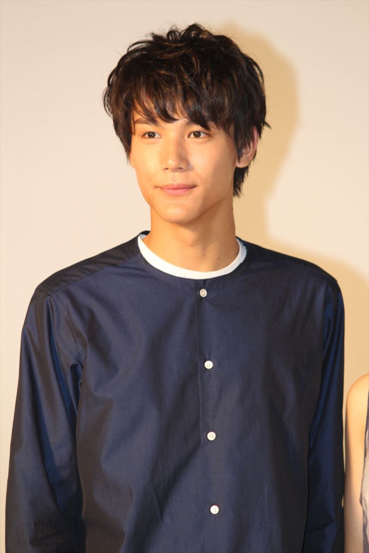 中川大志、“新しい南くん” に手ごたえ　山本舞香とのキスシーンを明かす