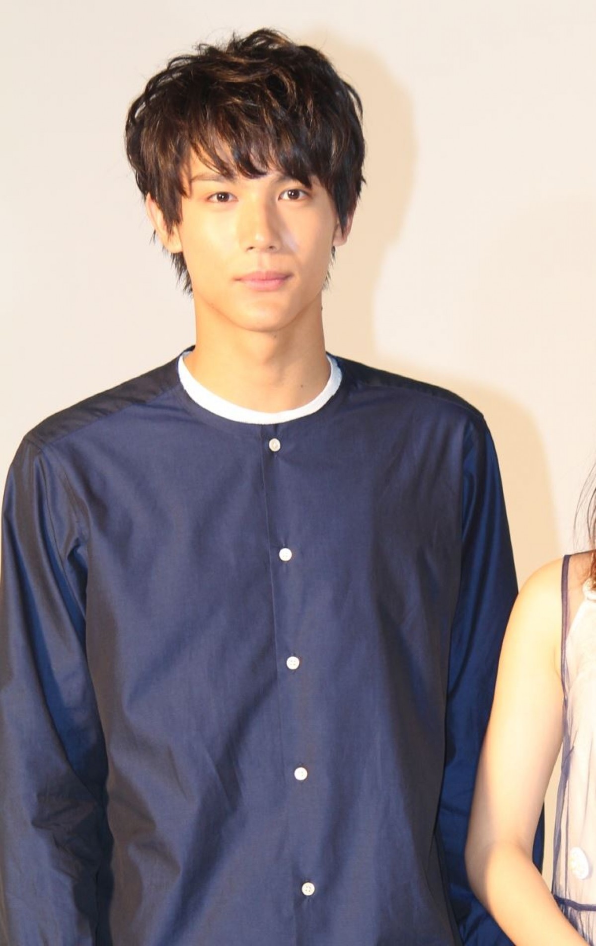 中川大志、“新しい南くん” に手ごたえ　山本舞香とのキスシーンを明かす