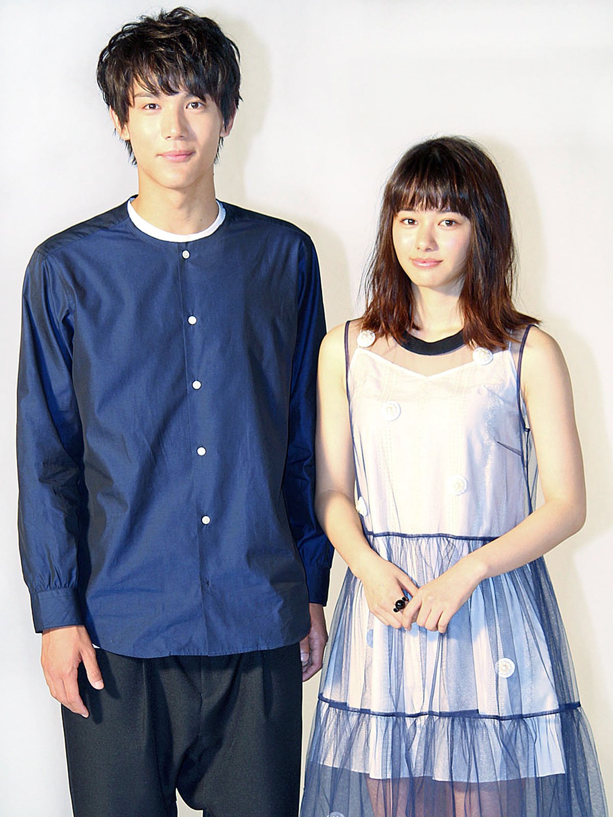 中川大志、“新しい南くん” に手ごたえ　山本舞香とのキスシーンを明かす