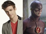 『THE FLASH／フラッシュ』主演のグラント・ガスティン