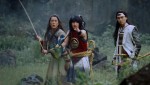 菅田将暉が出演するauTVCM「鬼、登場」篇