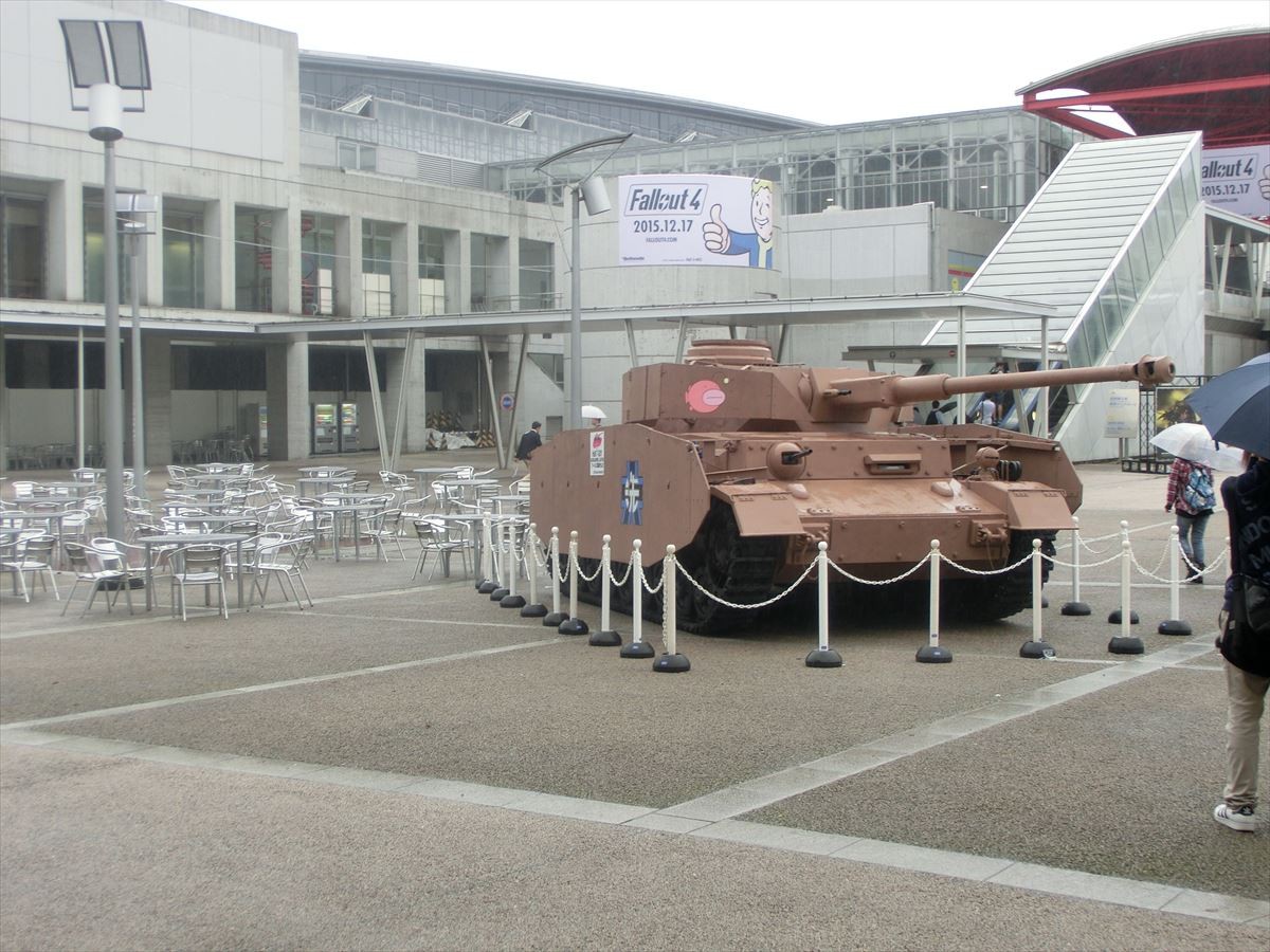 ＜TGS 2015＞「東京ゲームショウ 2015」開幕！