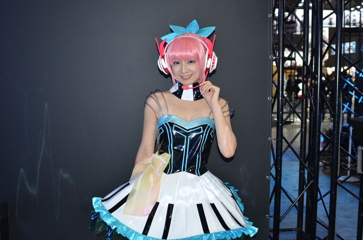 ＜TGS 2015＞東京ゲームショウに美女が大集結！コンパニオンフォト特集