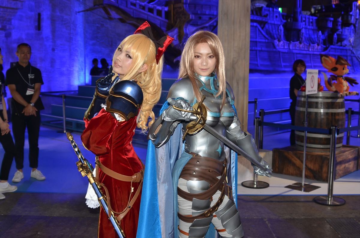 ＜TGS 2015＞東京ゲームショウに美女が大集結！コンパニオンフォト特集