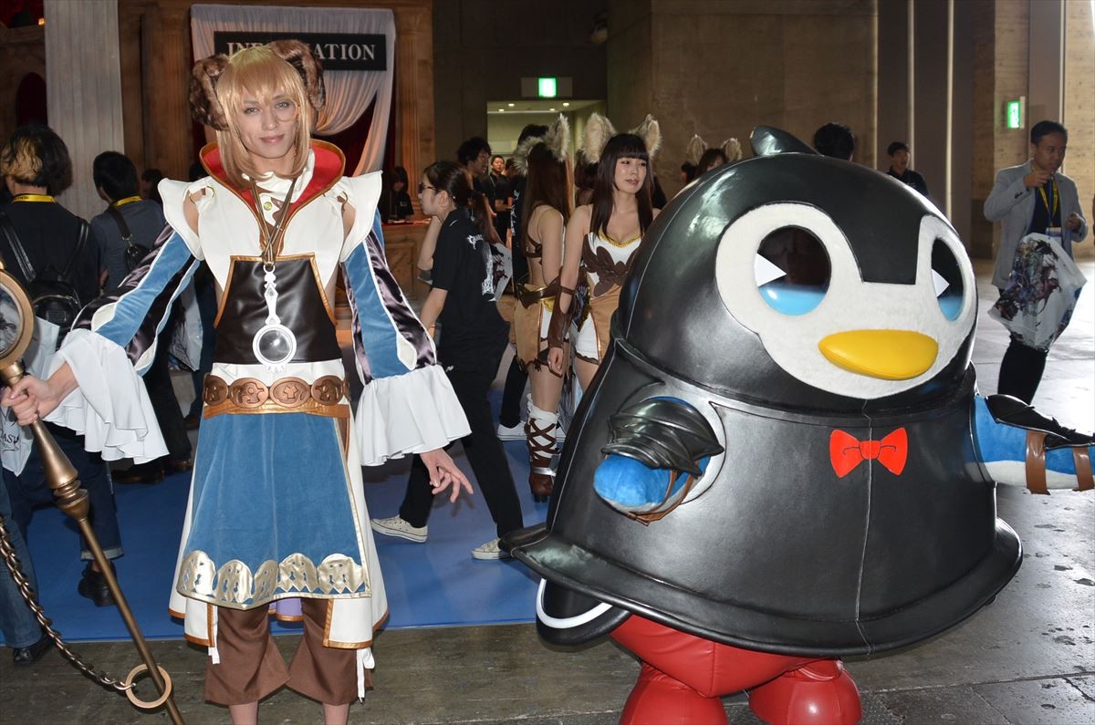 ＜TGS 2015＞東京ゲームショウに美女が大集結！コンパニオンフォト特集