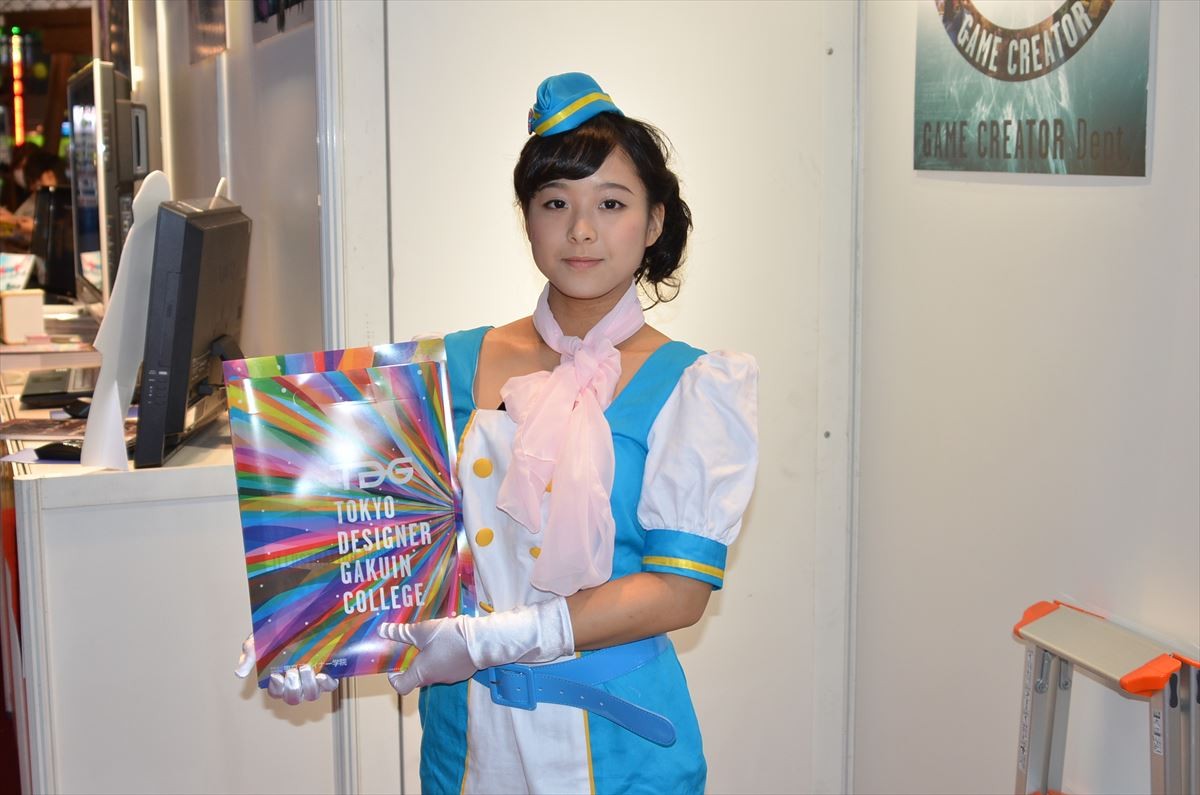 ＜TGS 2015＞東京ゲームショウに美女が大集結！コンパニオンフォト特集