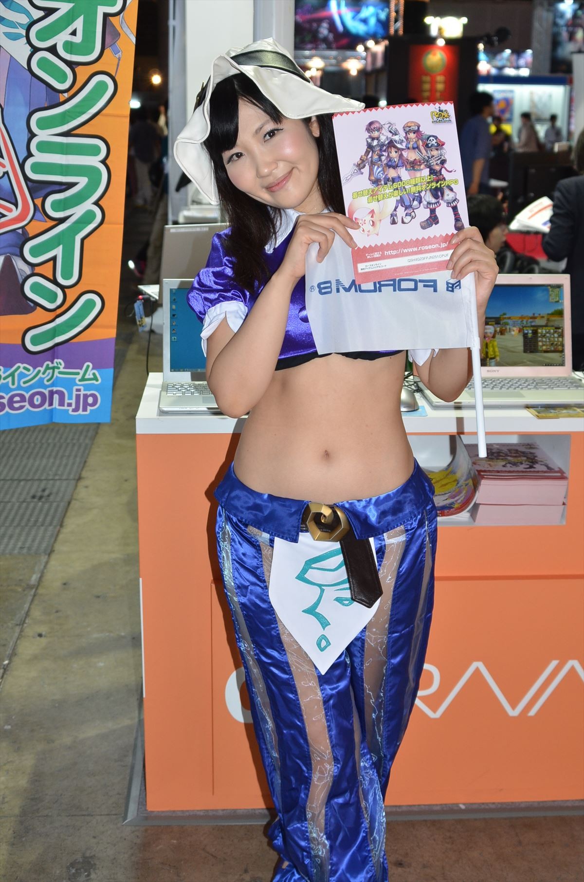 ＜TGS 2015＞東京ゲームショウに美女が大集結！コンパニオンフォト特集