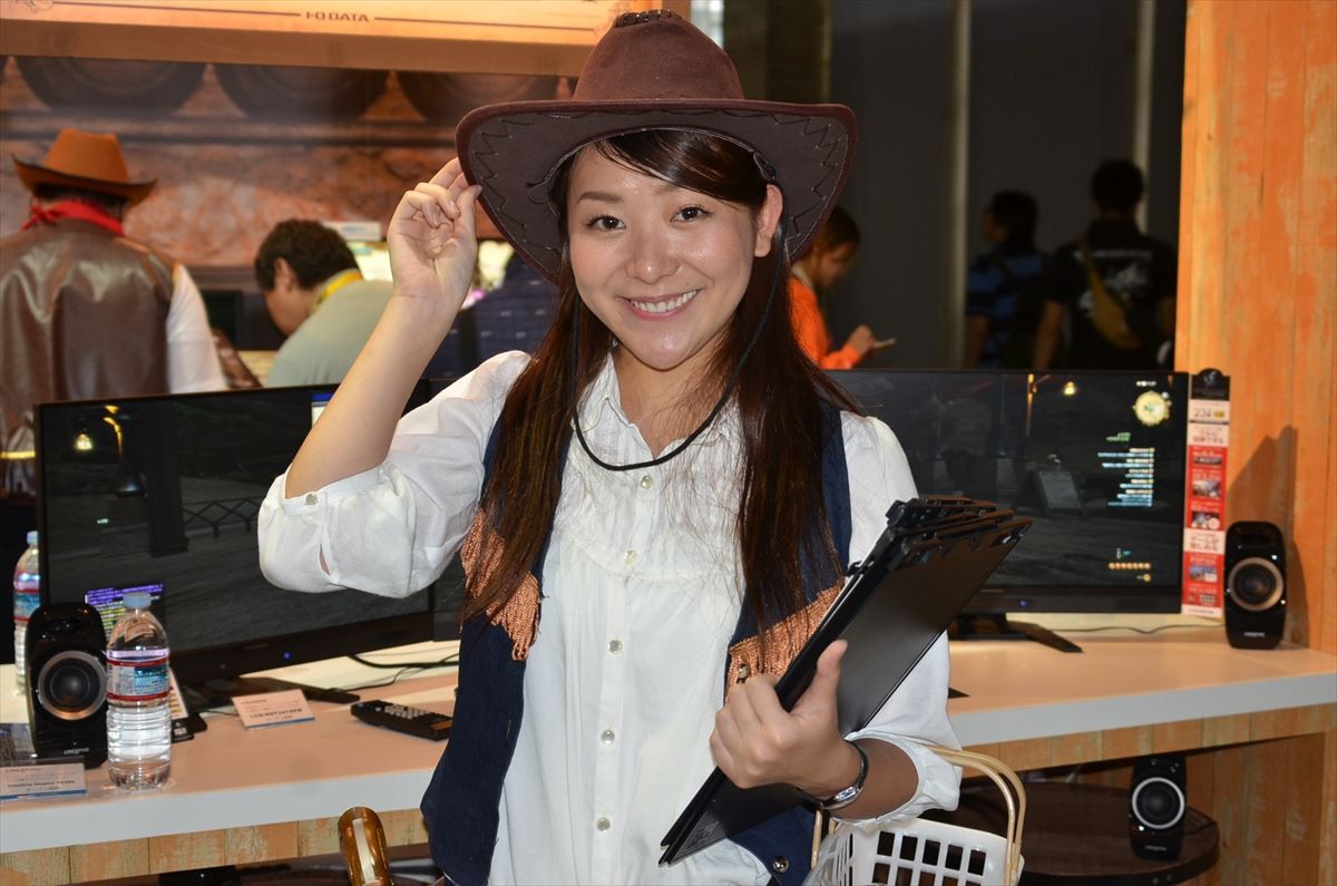 ＜TGS 2015＞東京ゲームショウに美女が大集結！コンパニオンフォト特集