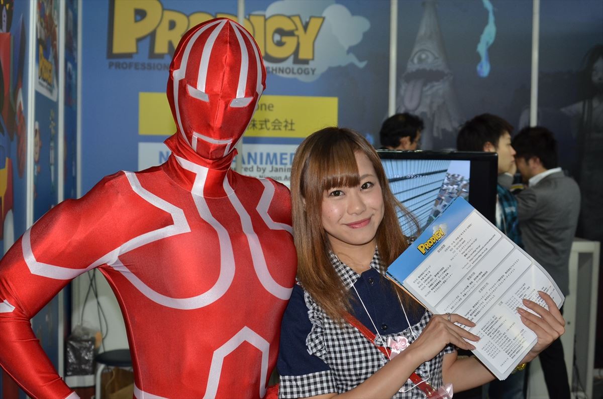 ＜TGS 2015＞東京ゲームショウに美女が大集結！コンパニオンフォト特集
