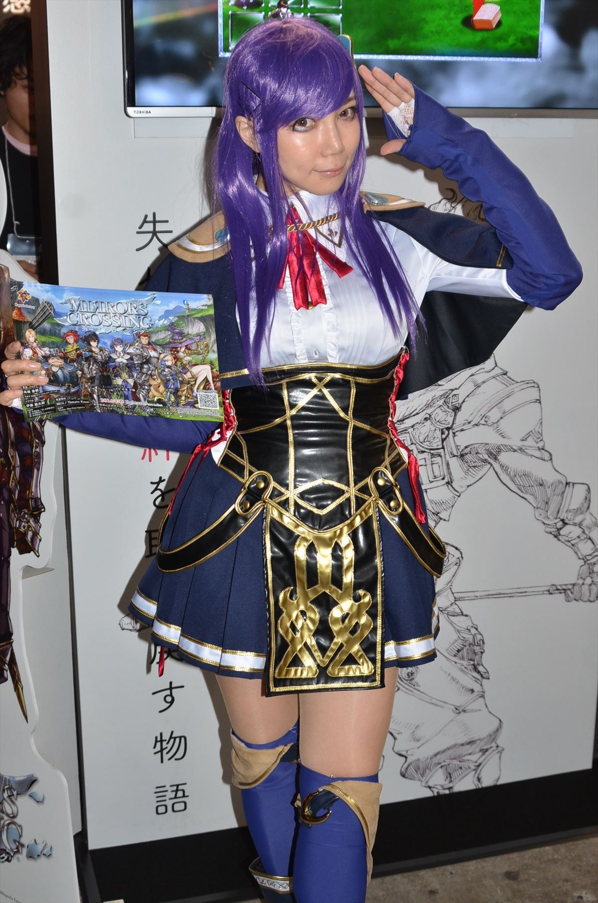 ＜TGS 2015＞東京ゲームショウに美女が大集結！コンパニオンフォト特集
