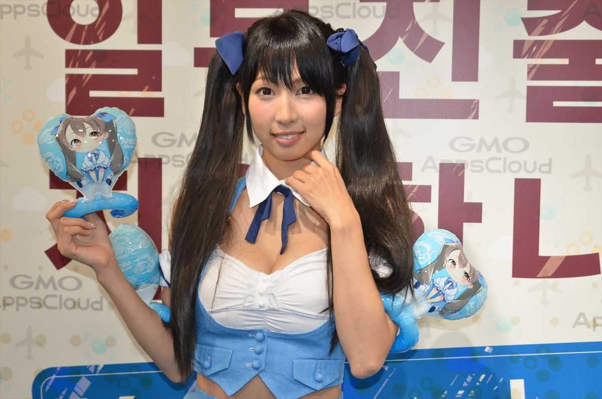 ＜TGS 2015＞東京ゲームショウに美女が大集結！コンパニオンフォト特集