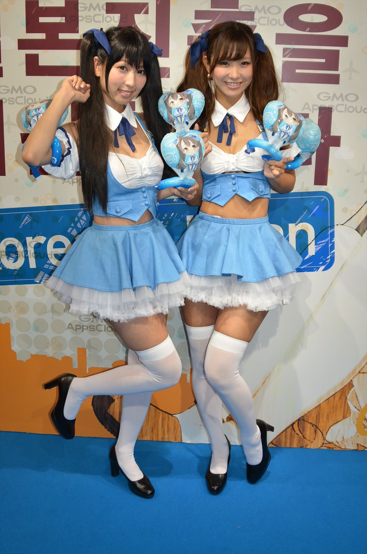 ＜TGS 2015＞東京ゲームショウに美女が大集結！コンパニオンフォト特集