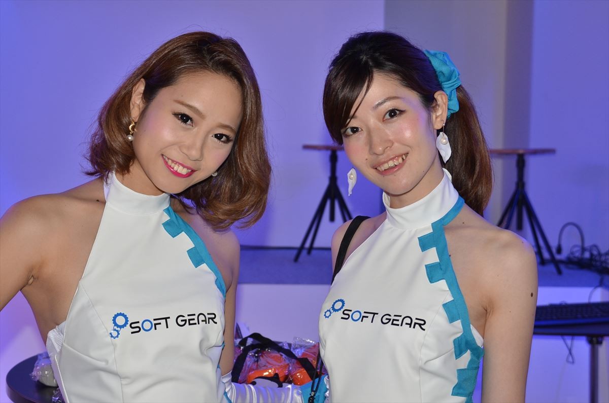 ＜TGS 2015＞東京ゲームショウに美女が大集結！コンパニオンフォト特集