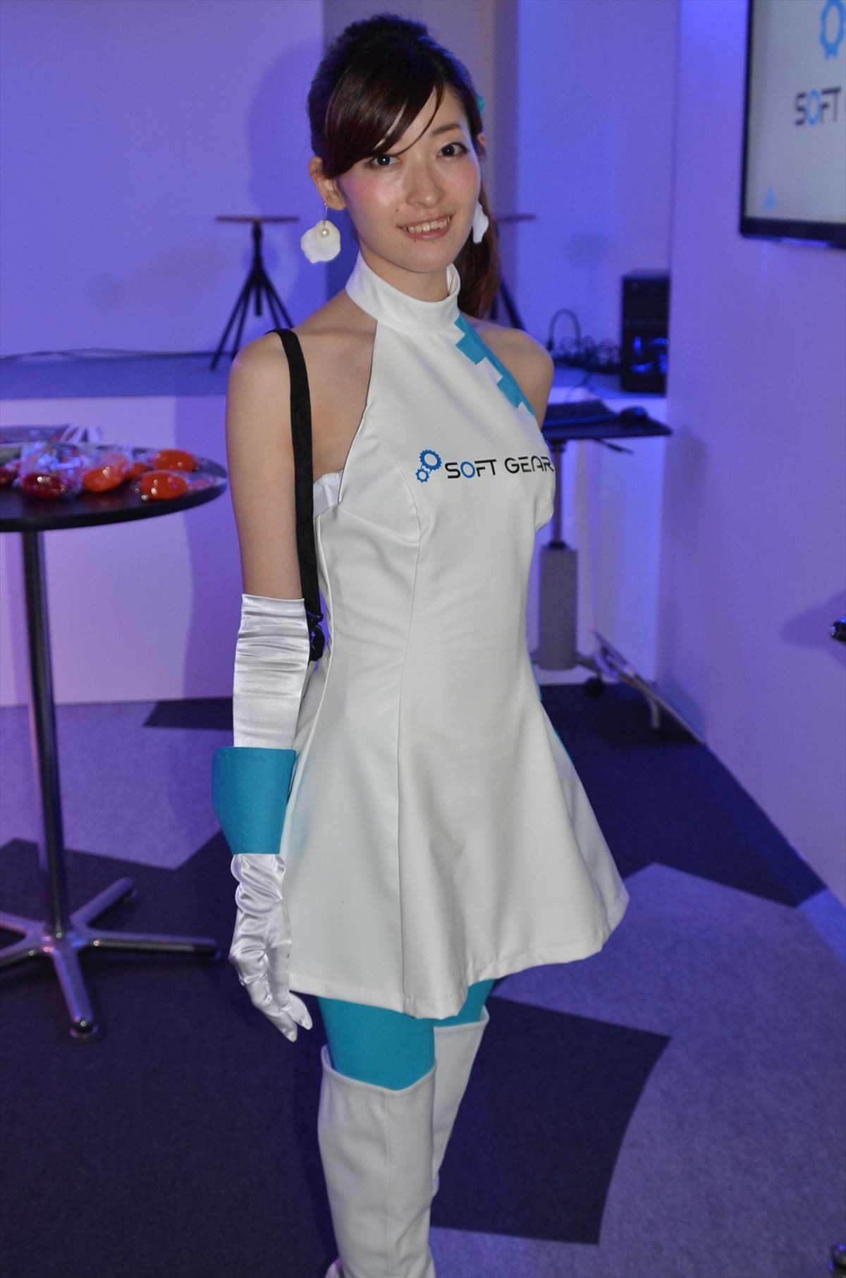 ＜TGS 2015＞東京ゲームショウに美女が大集結！コンパニオンフォト特集