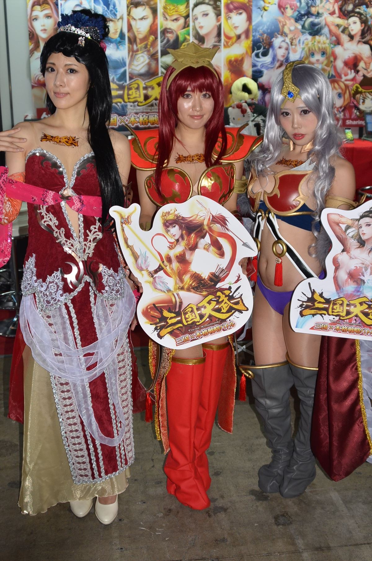 ＜TGS 2015＞東京ゲームショウに美女が大集結！コンパニオンフォト特集