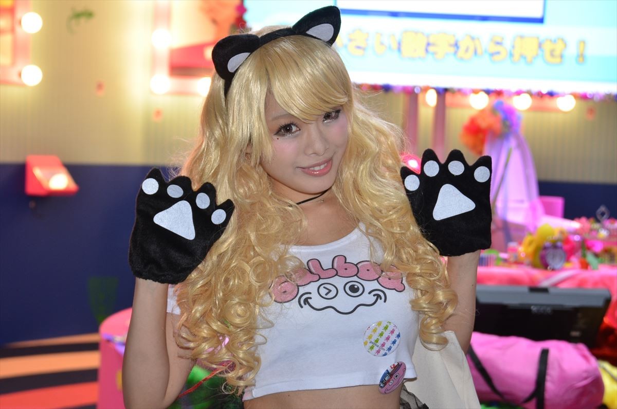 ＜TGS 2015＞東京ゲームショウに美女が大集結！コンパニオンフォト特集