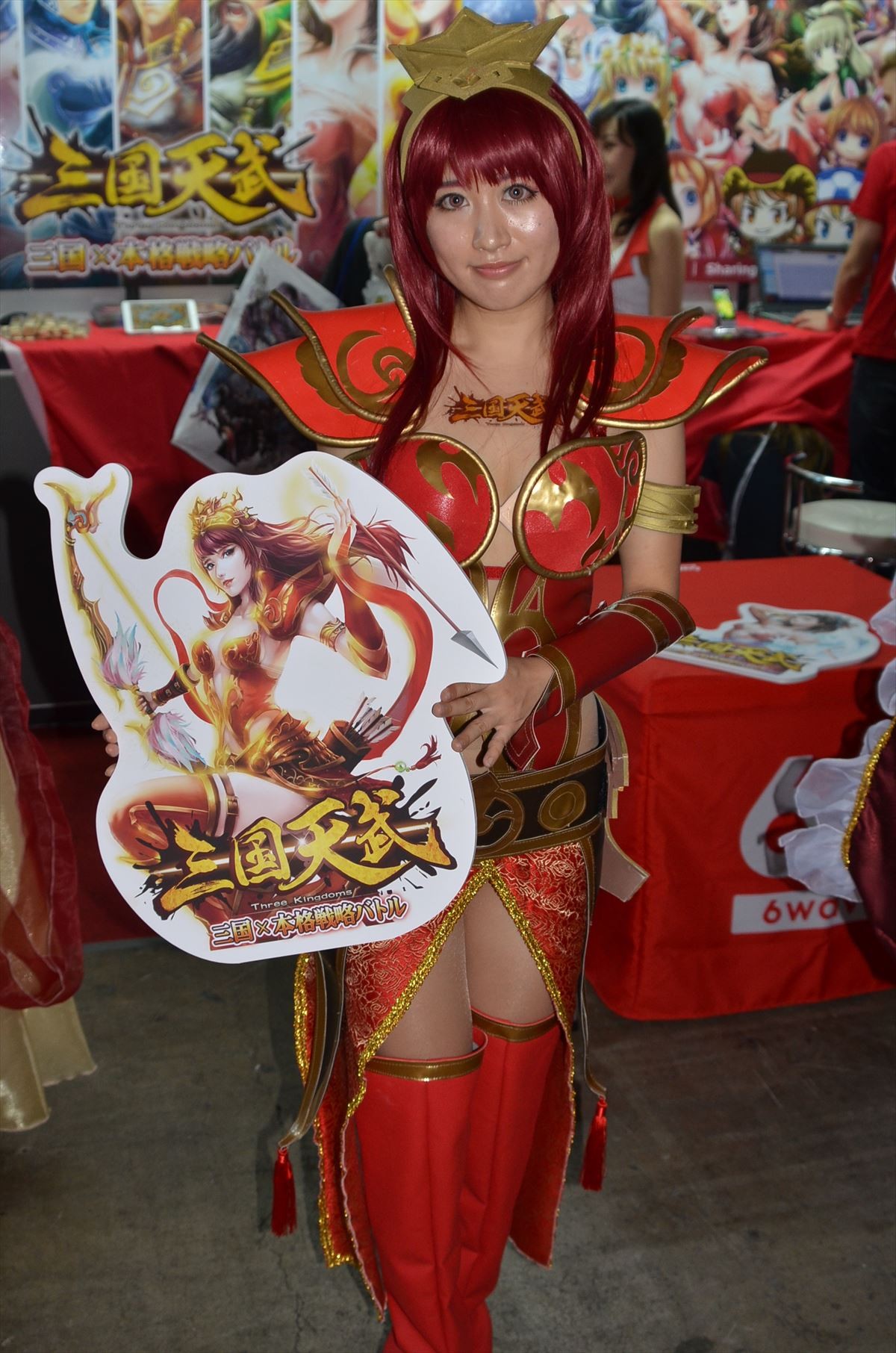 ＜TGS 2015＞東京ゲームショウに美女が大集結！コンパニオンフォト特集