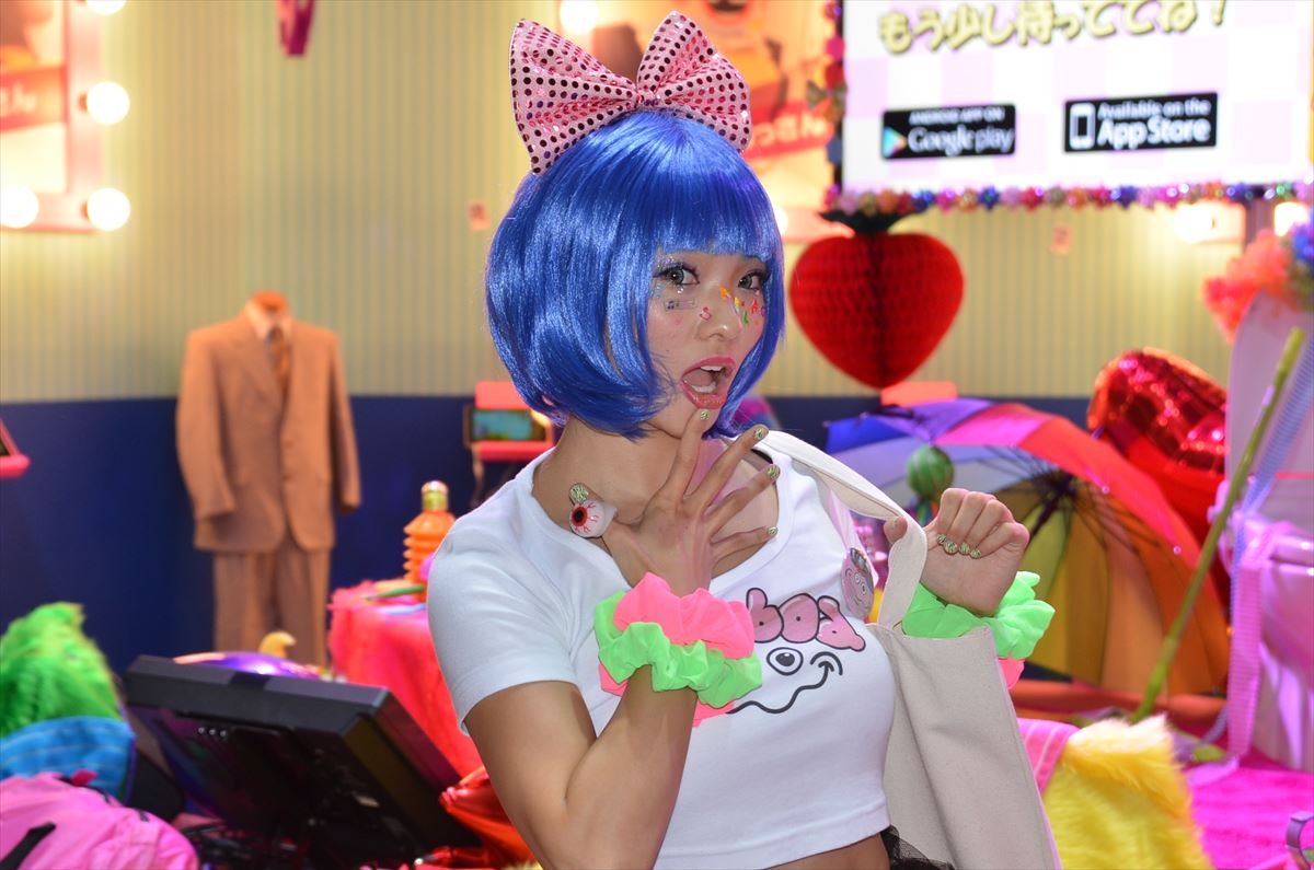 ＜TGS 2015＞東京ゲームショウに美女が大集結！コンパニオンフォト特集