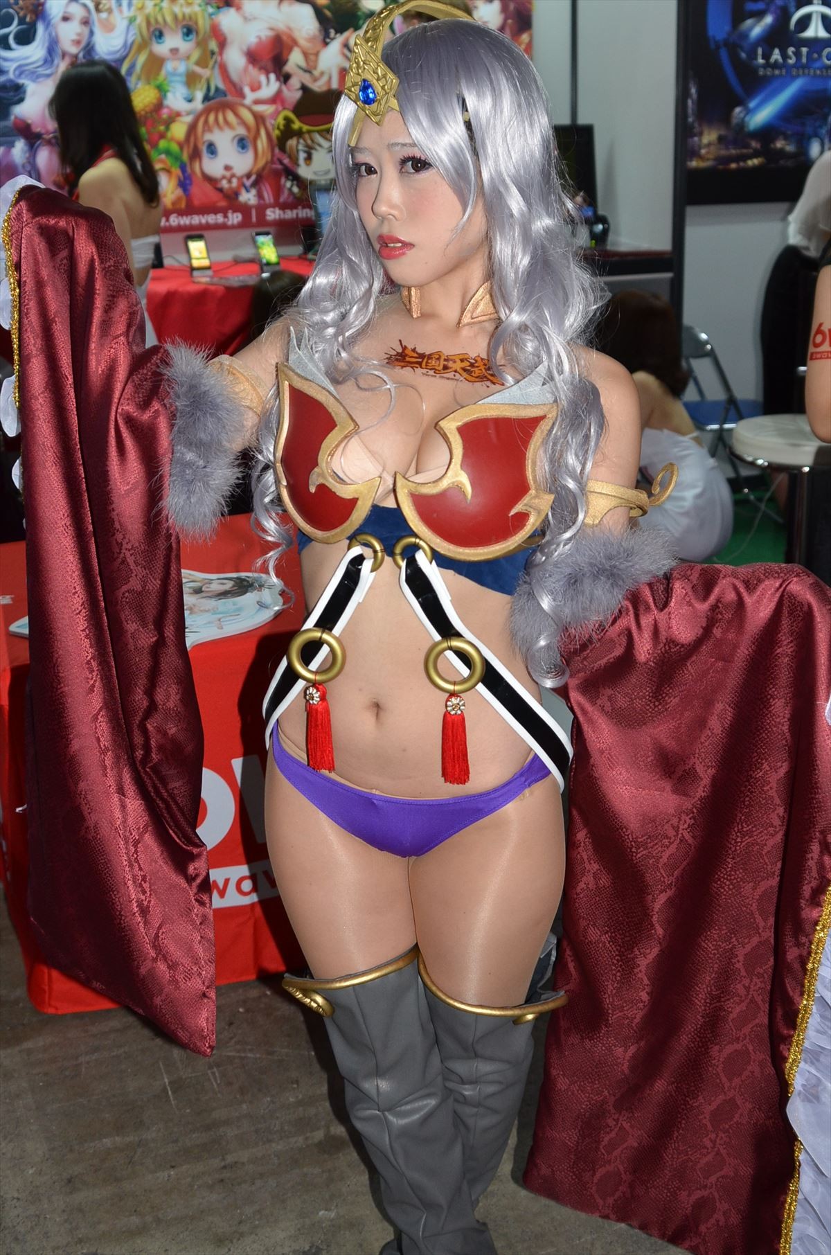 ＜TGS 2015＞東京ゲームショウに美女が大集結！コンパニオンフォト特集
