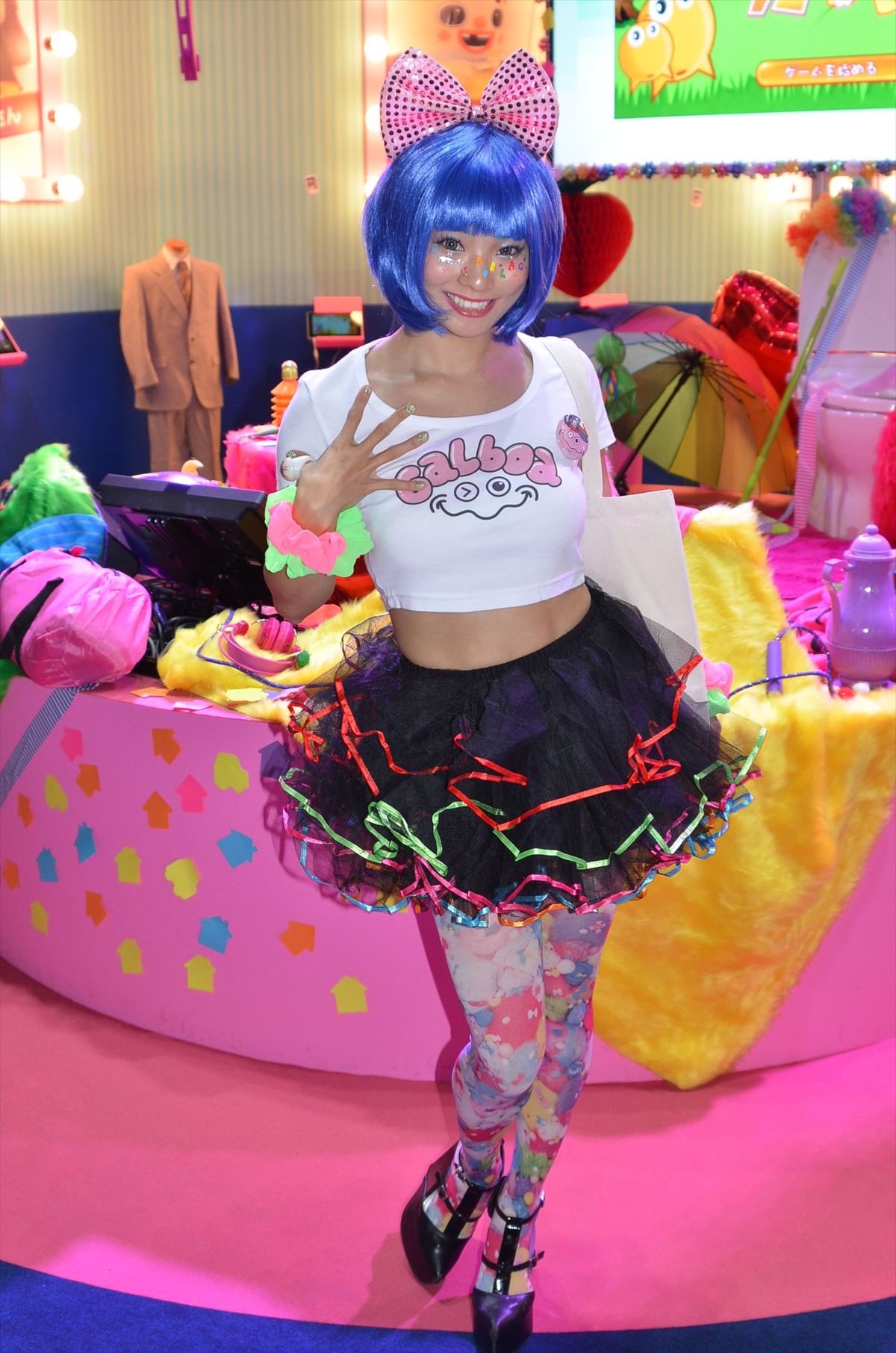 ＜TGS 2015＞東京ゲームショウに美女が大集結！コンパニオンフォト特集